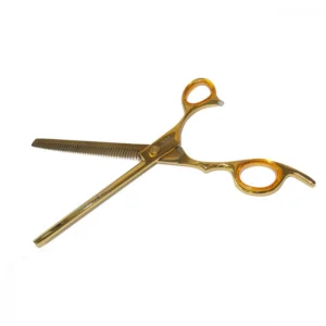 Hua 7 İnç - 18 cm Ara Makas - Gold