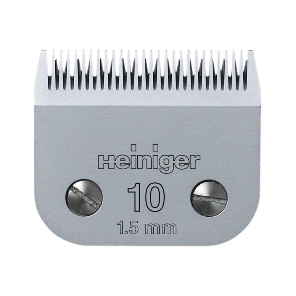 Heiniger Saphir 10 Numara Tıraş Bıçağı