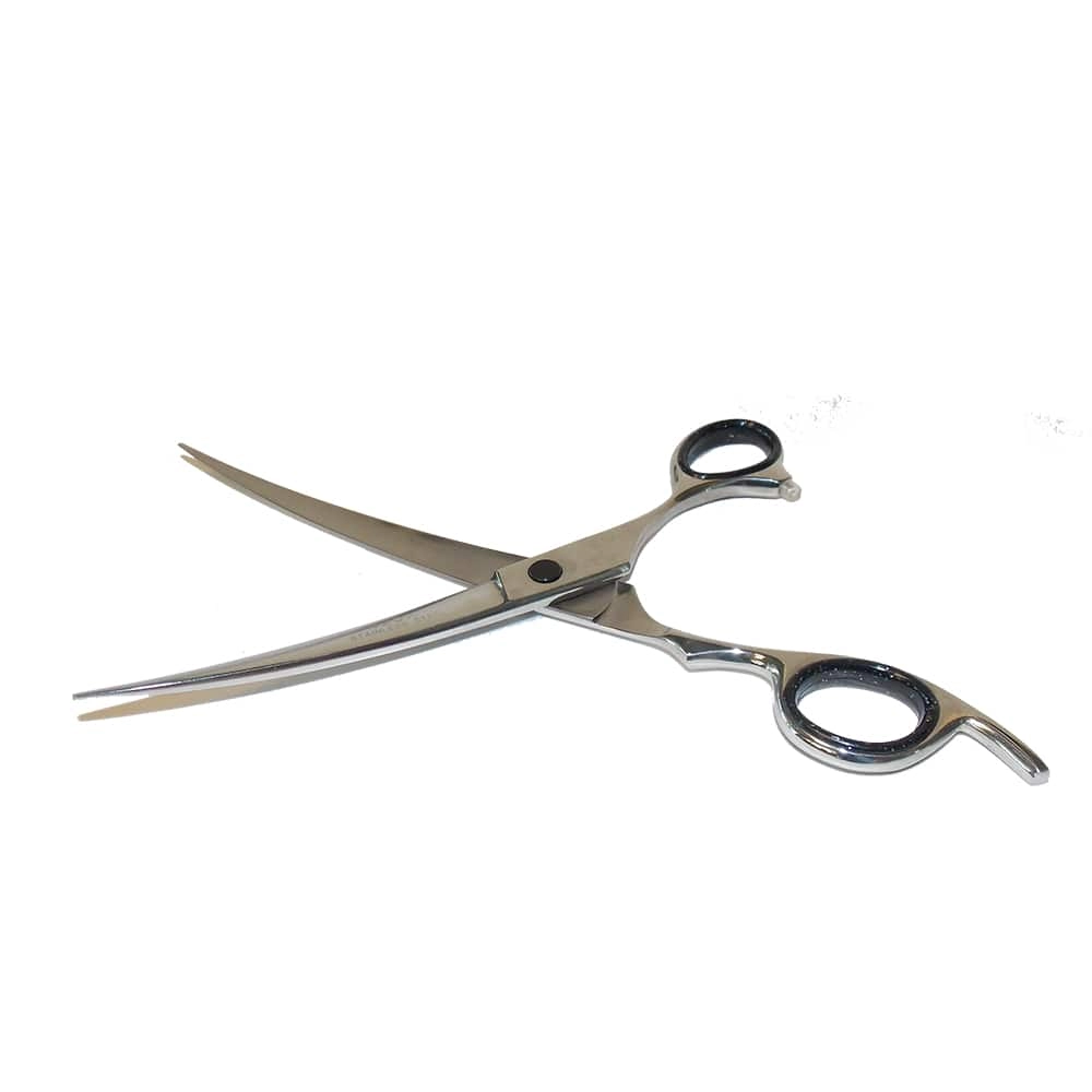 Hua 7 İnç – 18 cm Kavisli Makas