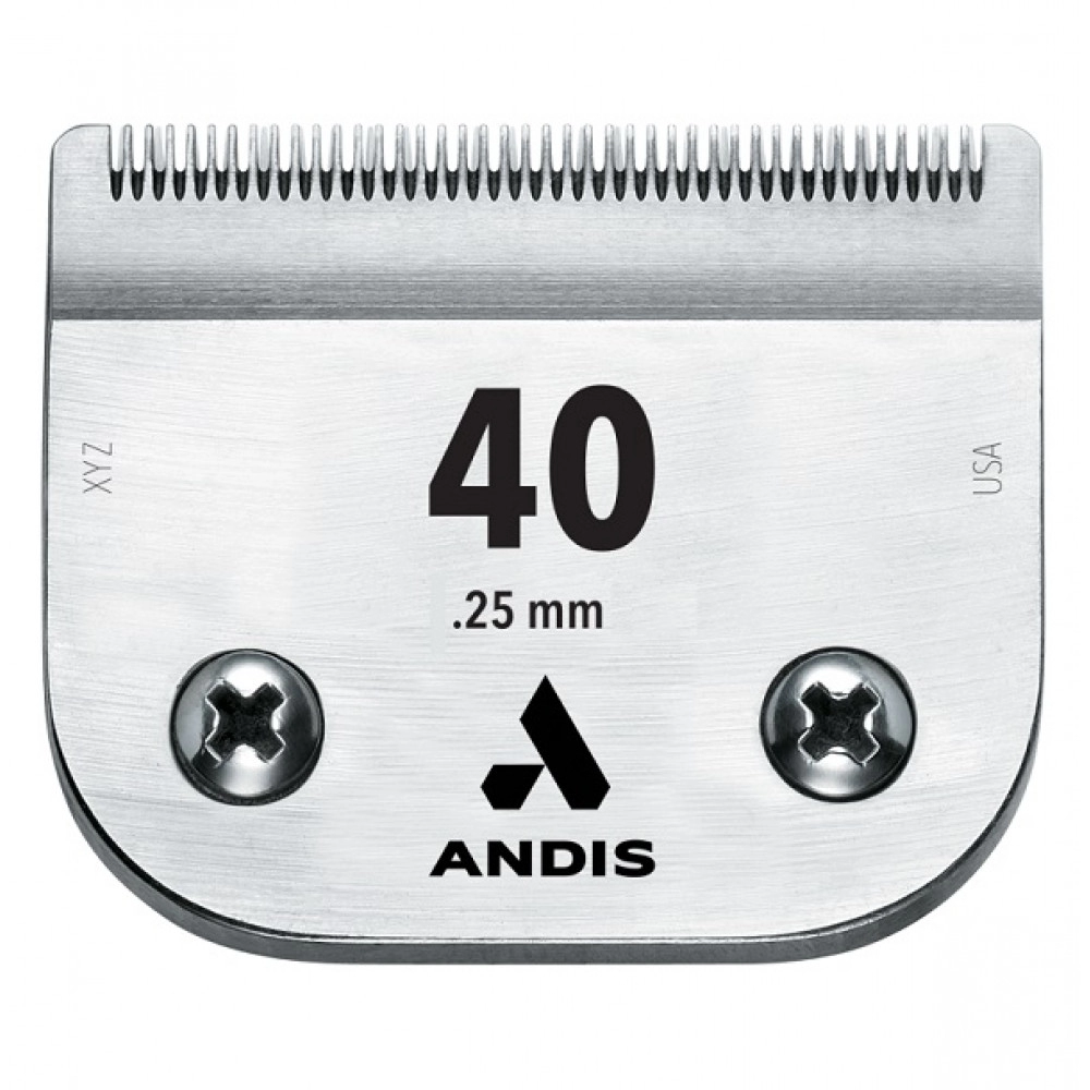 Andis Ultraedge 40 Numara Tıraş Bıçağı