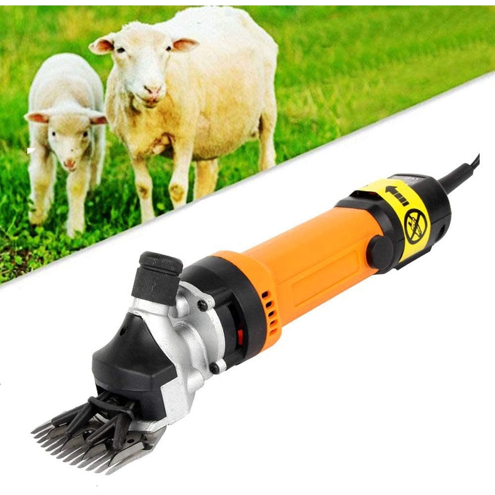 Snatural Koyun Kırkma Makinesi - Görsel 3