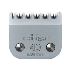 Heiniger Saphir 40 Numara Tıraş Bıçağı