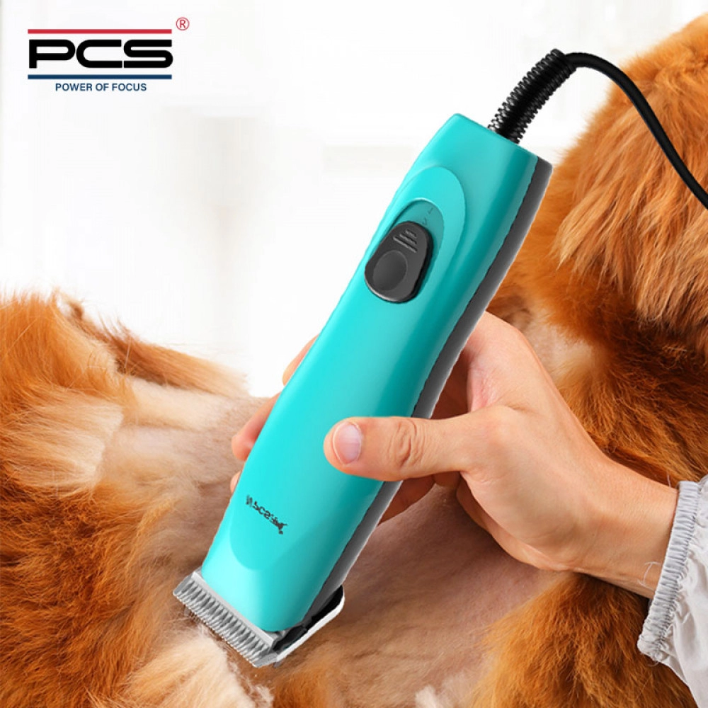 Pcs CP-9020C Kablolu Köpek Tıraş Makinesi - Görsel 2
