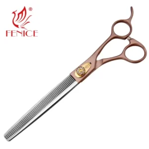 Fenice 7,5 İnç – 19 cm Ara Makas – Şampanya