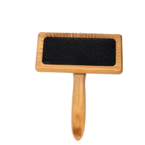 Bambu Saplı Kıtık Açıcı Fırça