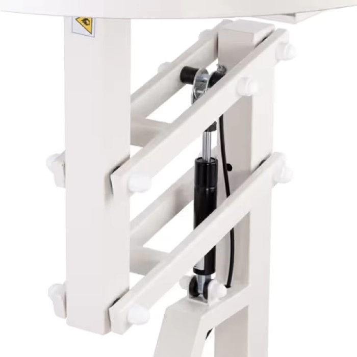 Shernbao FT-83SPRO Yuvarlak Led Işıklı Tıraş Masası - Görsel 2