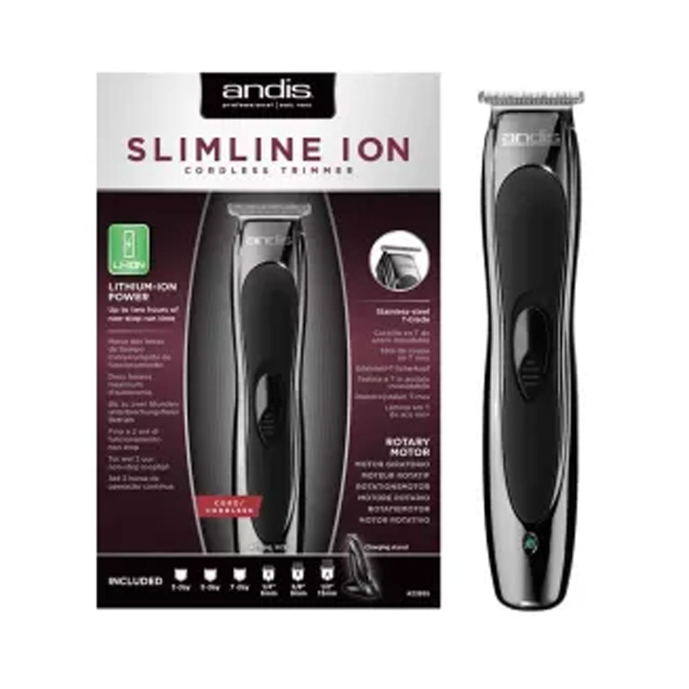 Andis Slimline Ion Düzeltici Tıraş Makinesi - Görsel 5