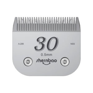 Shernbao 30 Numara Tıraş Bıçağı
