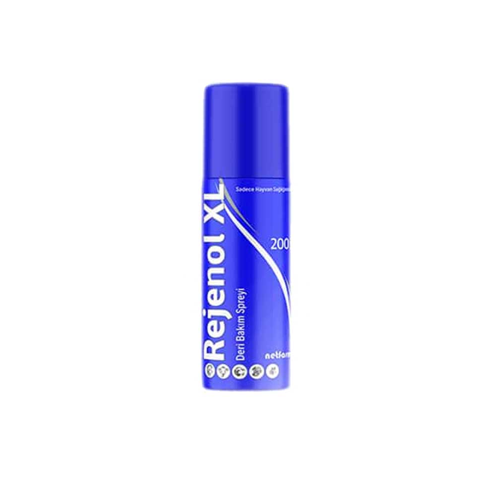 Rejenol XL Deri ve Tırnak Bakım Spreyi 200 ml